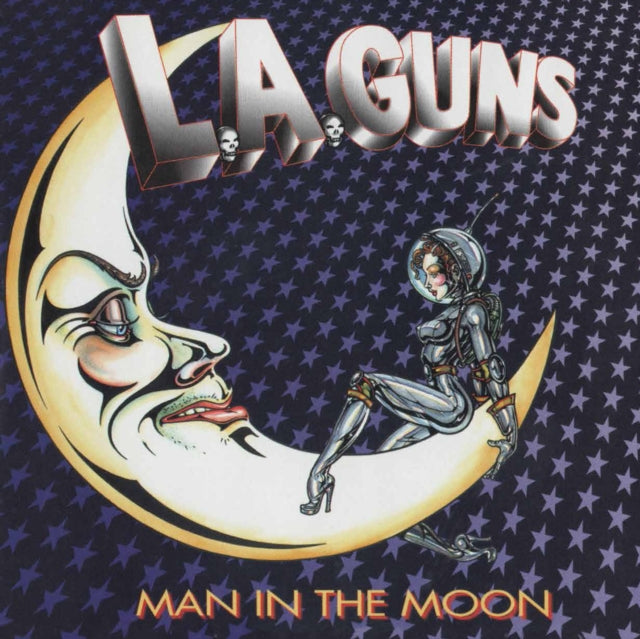 Dark Horse (Red & Black Marble LP Vinyl) & Man In The Moon (Cobalt Blue LP Vinyl/Anniversary Edition) & Hollywood Years-Live & Loaded (2LP)