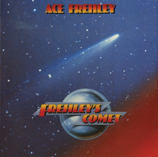 This is a 2 LP Vinyl SKU bundle.
1.This LP Vinyl is brand new.Format: LP VinylThis item's title is: Frehley's Comet (Red & Blue Hand Poured Effect LP Vinyl)Artist: Ace FrehleyBarcode: 829421817499Release Date: 7/12/2024
2.This LP Vinyl is brand new.