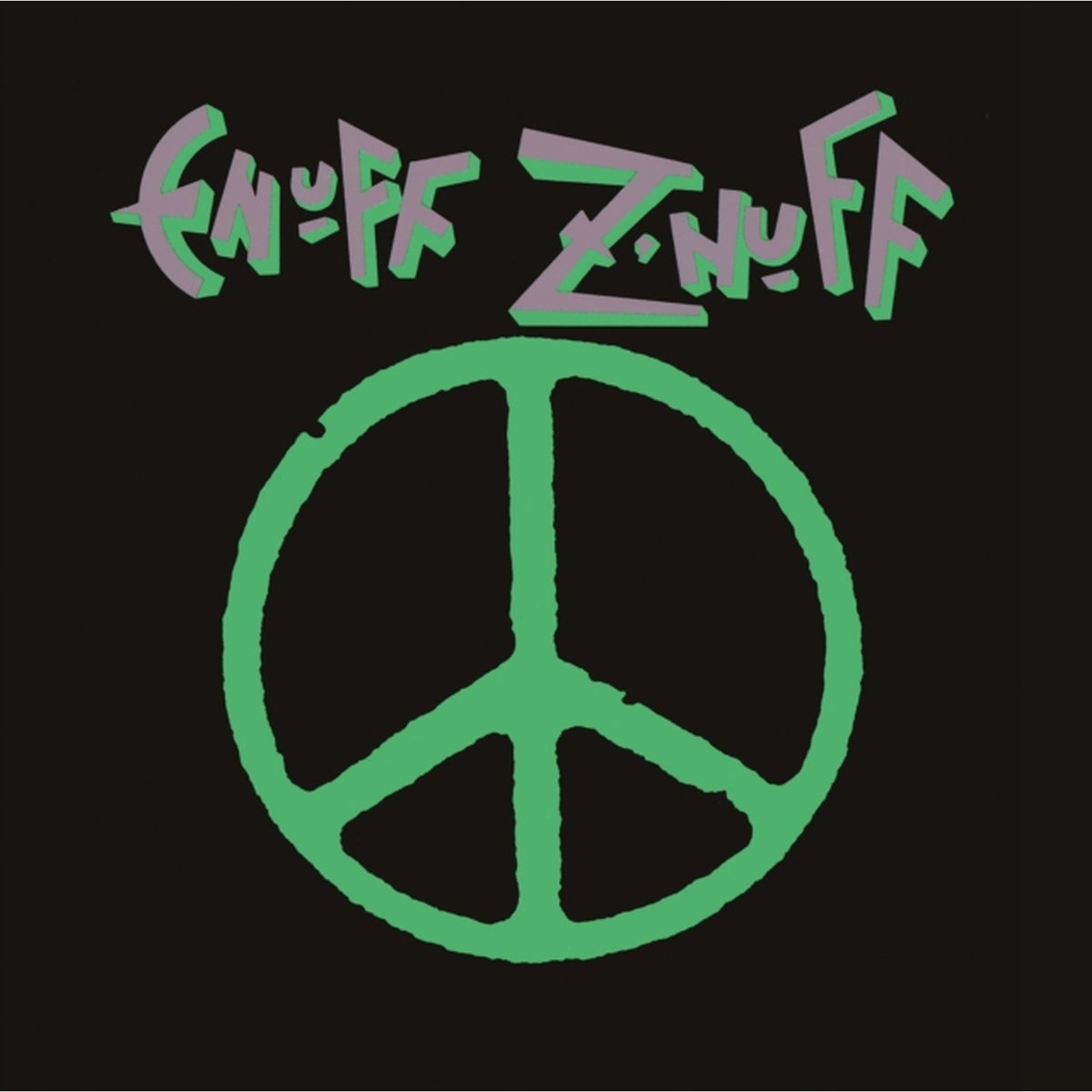 Enuff Z'nuff (180G/Purple LP Vinyl/Limited Edition) & 1985 (Blue & Red Starburst LP Vinyl) & Peach Fuzz (Peach LP Vinyl) & 1987 Demos (Green LP Vinyl)