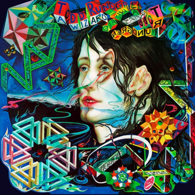 Nearly Human (180G/Translucent Yellow LP Vinyl/Limited Tour Edition) & Wizard A True Star (Transparent Magenta Vinyl/Limited/2LP/Tour Edition/Gatefold Cover/180G) & Ever Popular Tortured Artist Effect (180G/Limited Edition/Gatefold Cover)