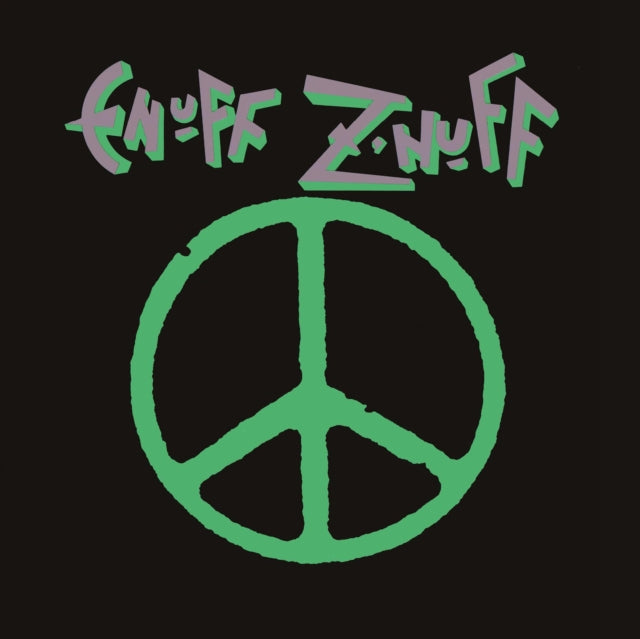 Enuff Z'nuff (180G/Purple LP Vinyl/Limited Edition) & Enuff Z'nuff (180G/Green LP Vinyl/Limited Edition) & 1985 (Blue & Red Starburst LP Vinyl) & Peach Fuzz (Peach LP Vinyl) & Seven (Green LP Vinyl/Reissue) & Seven (Yellow LP Vinyl/Reissue)