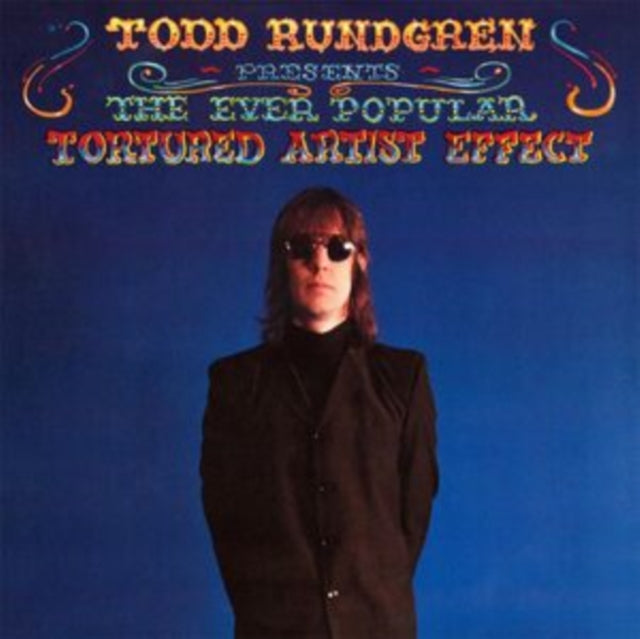 Todd Rundgren - Healing (Clear LP Vinyl/Translucent Blue 7Inch) & Wizard A True Star (Turquoise Blue Vinyl/Limited/2LP/Tour Edition/Gatefold Cover/180G) & Wizard A True Star (Transparent Magenta Vinyl/Limited/2LP/Tour Edition/Gatefold Cover/180G) &
