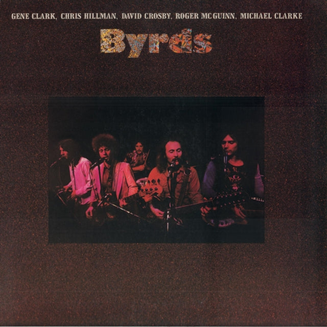 Byrds (180G/Translucent Violet LP Vinyl/Limited Anniversary Edition/Gatefold Cover) & Byrds (180G/Coral LP Vinyl/Limited Anniversary Edition/Gatefold Cover) & Sweetheart Of The Rodeo