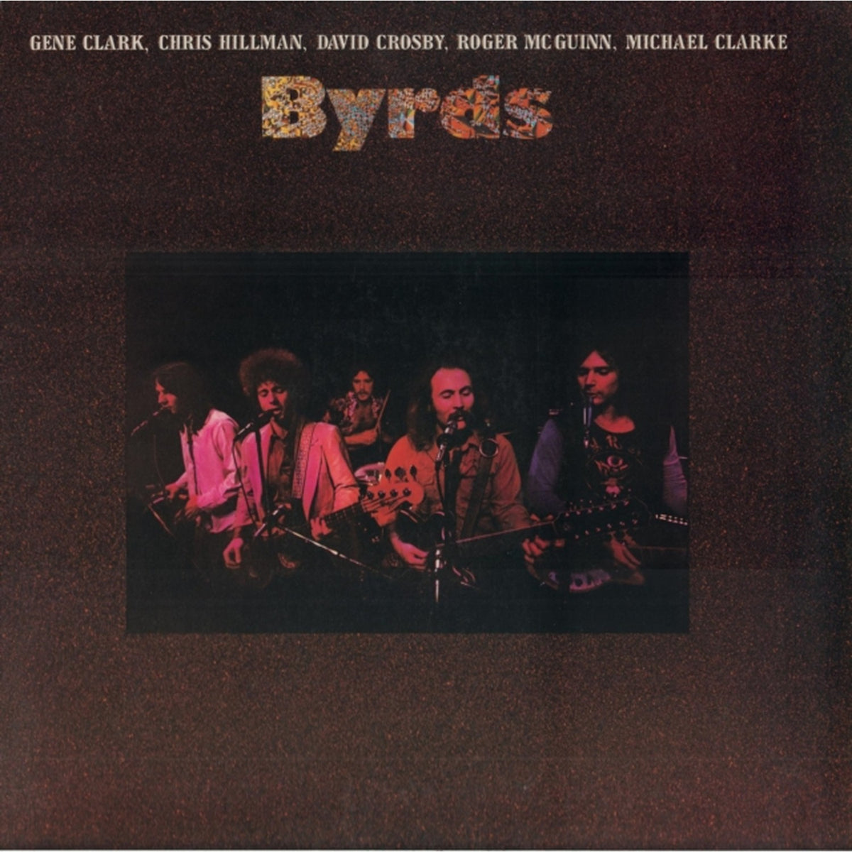 Byrds - Byrds (180G/Translucent Violet LP Vinyl/Limited Anniversary Edition/Gatefold Cover) & Byrds (180G/Coral LP Vinyl/Limited Anniversary Edition/Gatefold Cover)