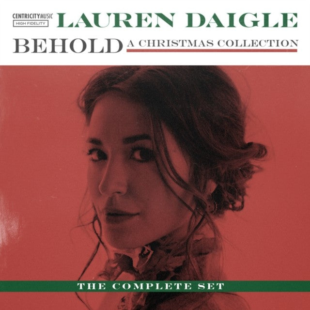 Lauren Daigle & Behold: The Complete Set