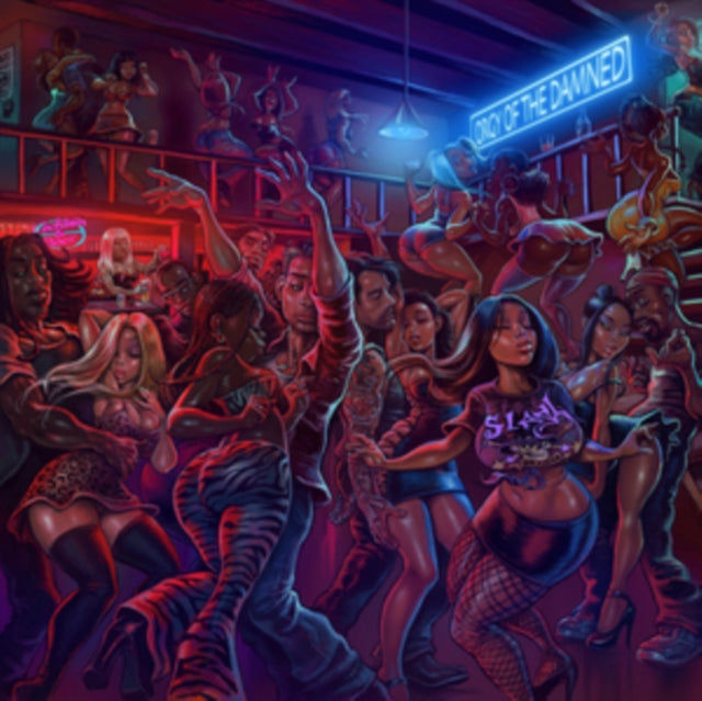 4 (Feat. Myles Kennedy & The Conspirators) (3LP Box) & Orgy Of The Damned
