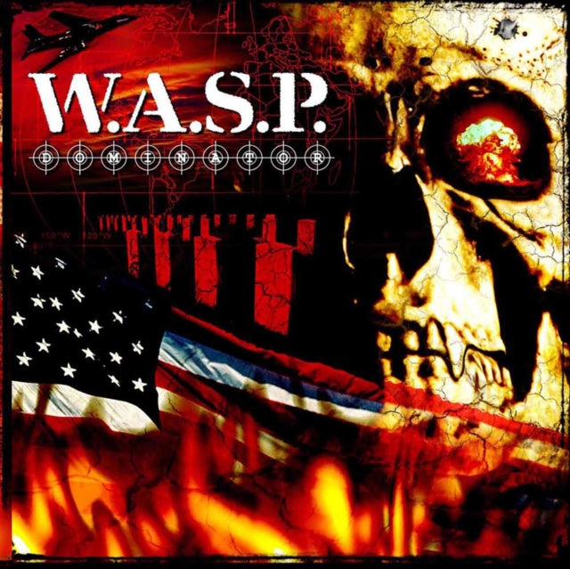 This is a 2 LP Vinyl SKU bundle.
1.This LP Vinyl is brand new.Format: LP VinylMusic Style: Heavy MetalThis item's title is: Babylon (Gatefold)Artist: W.A.S.P.Label: Napalm RecordsBarcode: 840588103386Release Date: 1/3/2022
2.This LP Vinyl is brand new.