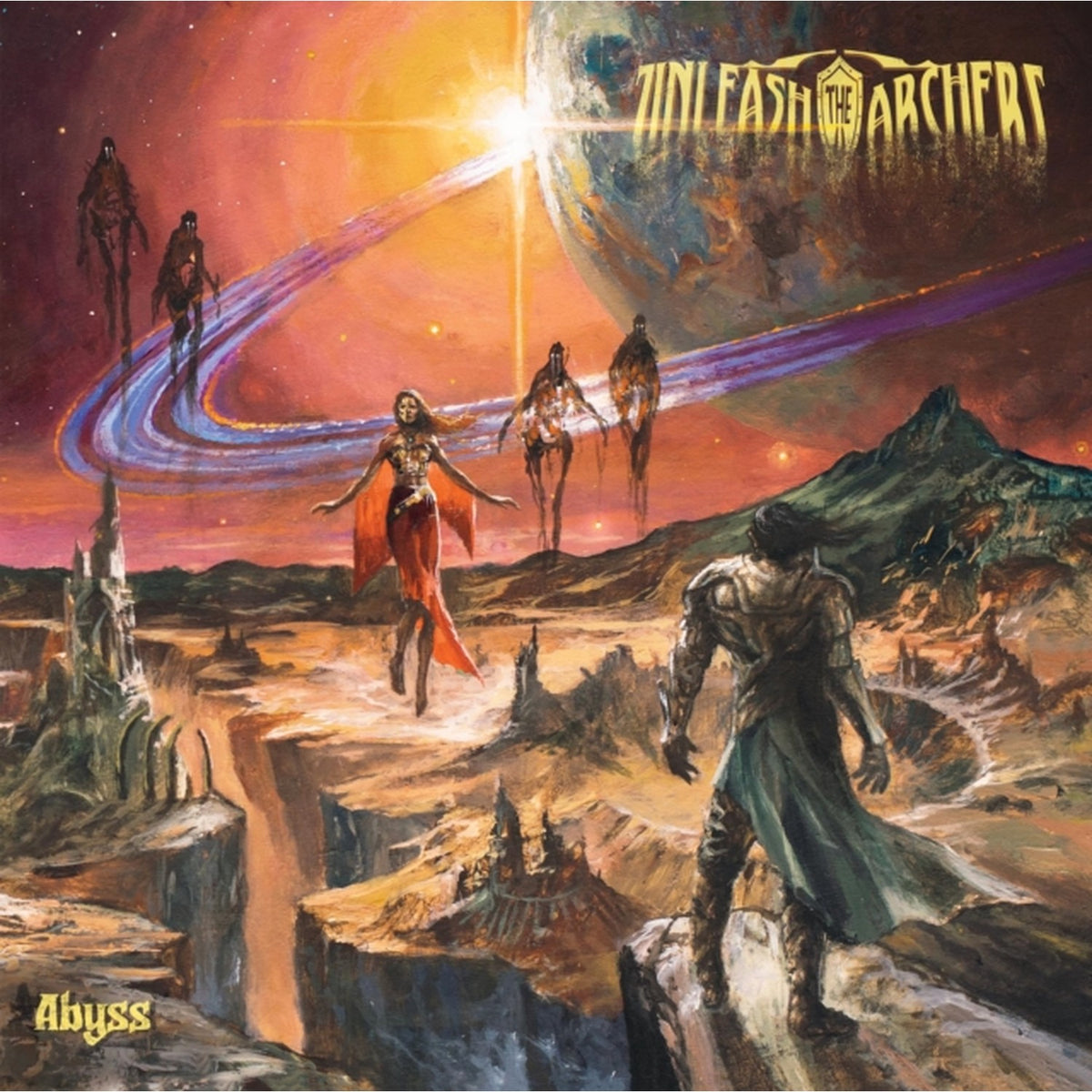 Phantoma (2LP) & Abyss (2LP/Gatefold)