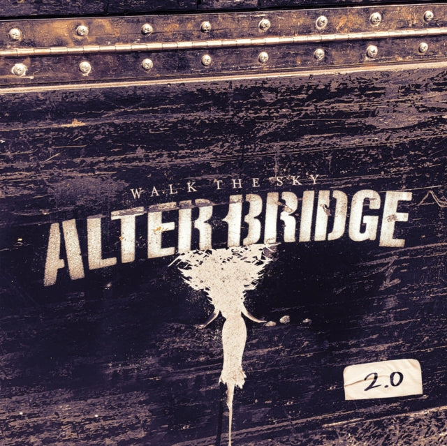 Alter Bridge (2LP) & Walk The Sky 2.0 (Cream LP Vinyl)
