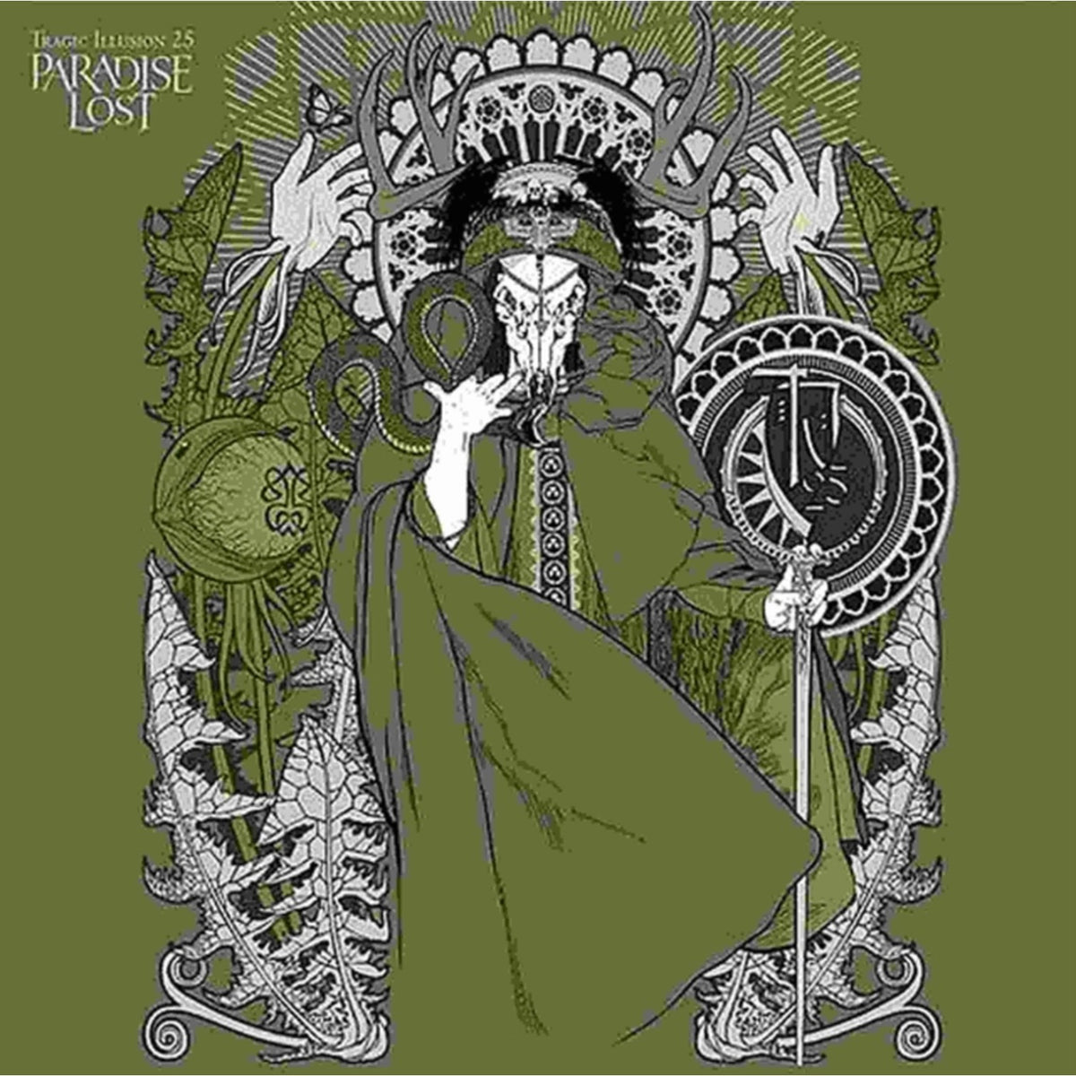 Drown In Darkness (Re-Issue) & Tragic Illusion (Re-Issue)