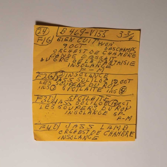 This is a 4 LP Vinyl SKU bundle.
1.This LP Vinyl is brand new.Format: LP VinylMusic Style: Indie RockThis item's title is: Another OneArtist: Mac DemarcoLabel: Captured TracksBarcode: 817949011550Release Date: 8/7/2015
2.This LP Vinyl is brand new.