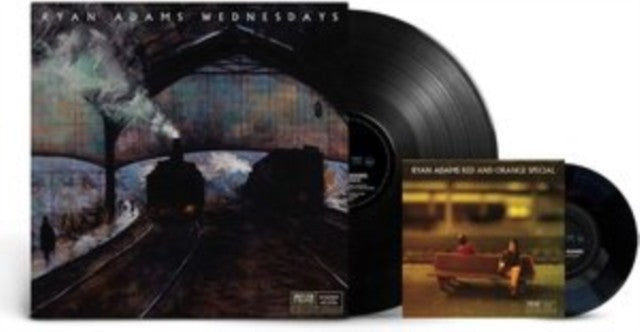 Gold (2LP Edition) & Wednesdays