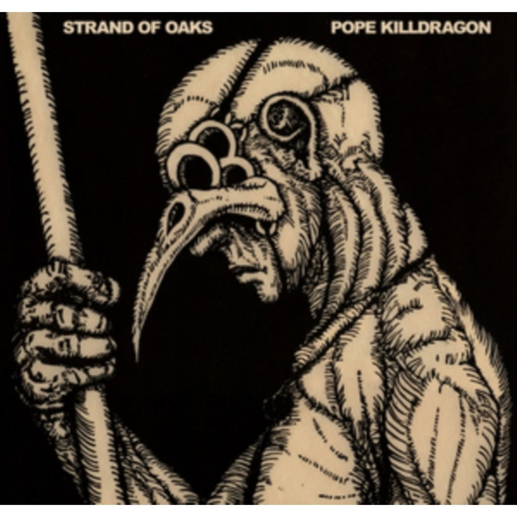 Pope Killdragon (Dragon Bone LP Vinyl) & Miracle Focus