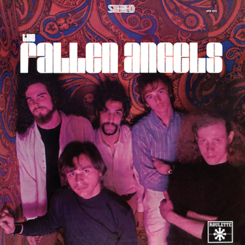 Fallen Angels (Colored LP Vinyl) & It's A Long Way Down (Color LP Vinyl)