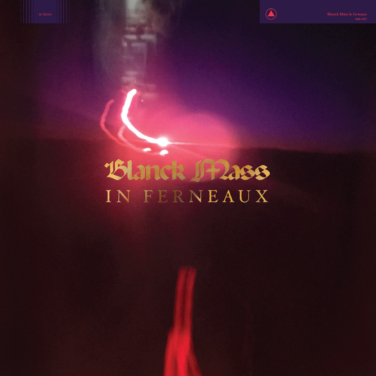 Blanck Mass (Clear Vinyl/2LP) & In Ferneaux & In Ferneaux (Magenta LP Vinyl) (I) & Ted K: Original Score