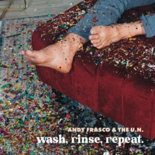 This is a 2 LP Vinyl SKU bundle.
1.This LP Vinyl is brand new.Format: LP VinylThis item's title is: Wash, Rinse, Repeat.Artist: Andy & The U.N. FrascoLabel: FUN MACHINE RECORDSBarcode: 843563147009Release Date: 8/19/2022
2.This LP Vinyl is brand new.