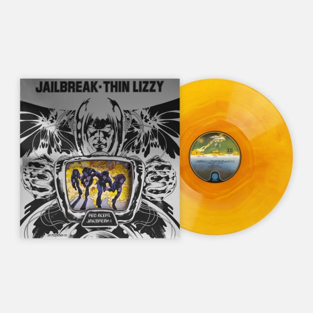 Acoustic Sessions & Jailbreak (Overmaster Orange LP Vinyl)