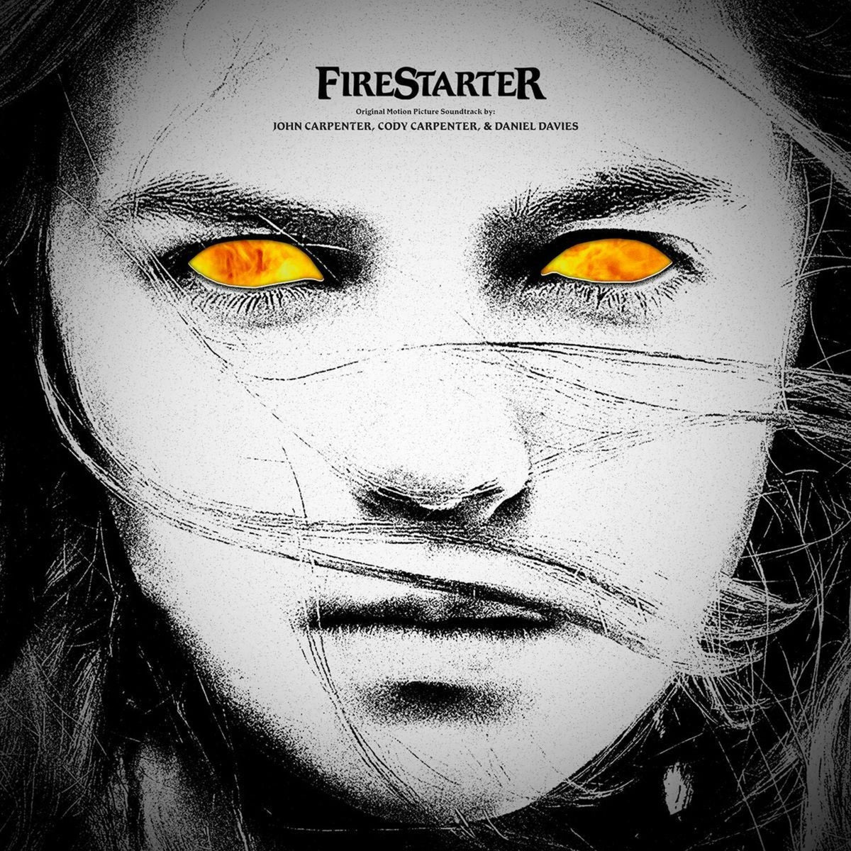Firestarter Ost (Yellow & Bone Splatter LP Vinyl) & Lost Themes Iv: Noir