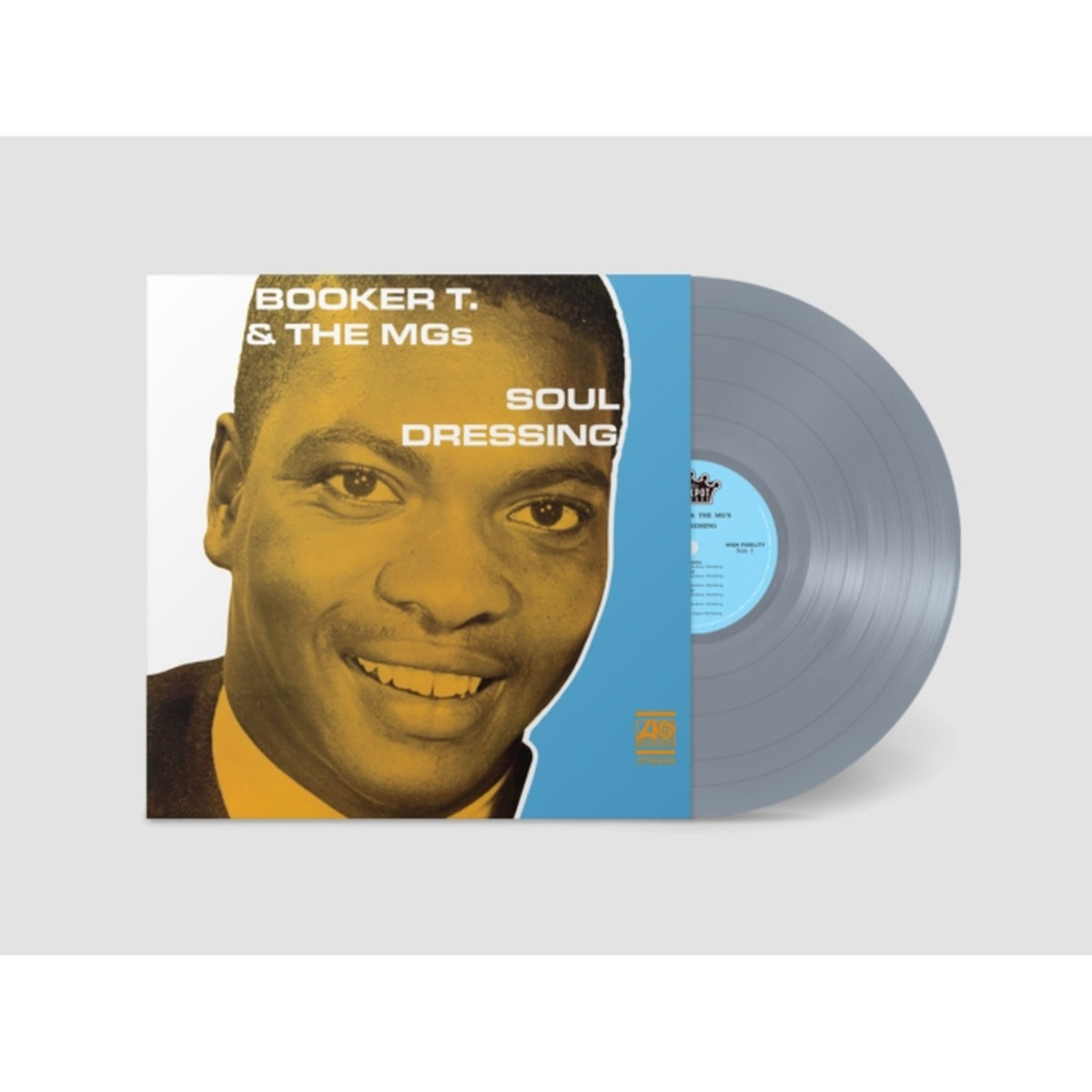 Soul Dressing (Grey LP Vinyl) (Ams Exclusive) & And Now (Dark Blue LP Vinyl) (Ams Exclusive) & Doin Our Thing (Yellow LP Vinyl) (Ams Exclusive)