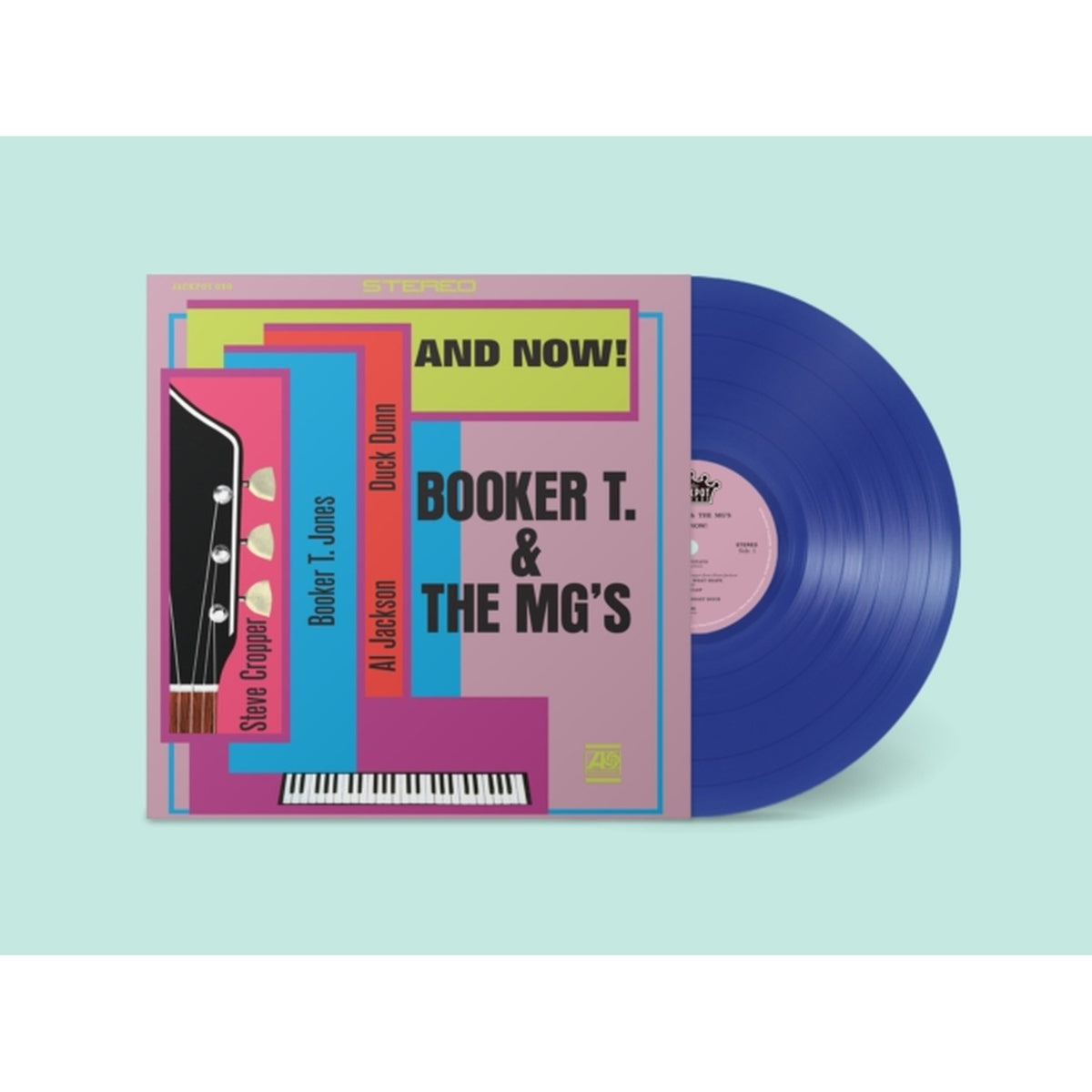 Soul Dressing (Grey LP Vinyl) (Ams Exclusive) & And Now (Dark Blue LP Vinyl) (Ams Exclusive) & Doin Our Thing (Yellow LP Vinyl) (Ams Exclusive)