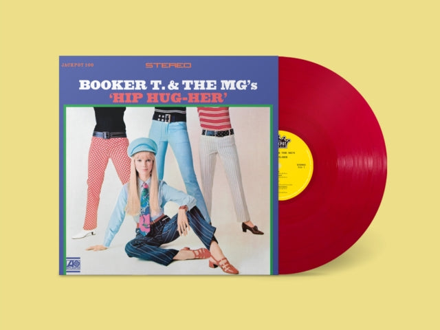 This is a 3 LP Vinyl SKU bundle.
1.This LP Vinyl is brand new.Format: LP VinylThis item's title is: Hip Hug-Her (Apple Red LP Vinyl) (Ams Exclusive)Artist: Booker T & The MgsLabel: JACKPOT RECORDSBarcode: 843563157039Release Date: 10/6/2023
2.This LP Vinyl is brand new.