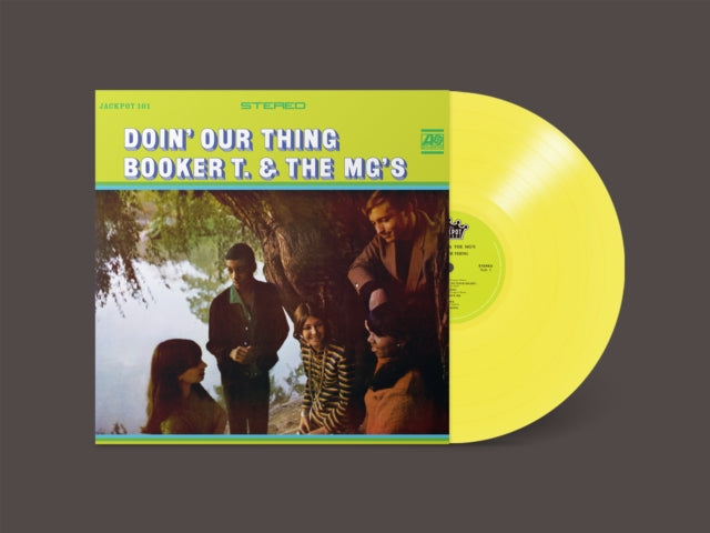 This is a 2 LP Vinyl SKU bundle.
1.This LP Vinyl is brand new.Format: LP VinylThis item's title is: Hip Hug-Her (Apple Red LP Vinyl) (Ams Exclusive)Artist: Booker T & The MgsLabel: JACKPOT RECORDSBarcode: 843563157039Release Date: 10/6/2023
2.This LP Vinyl is brand new.