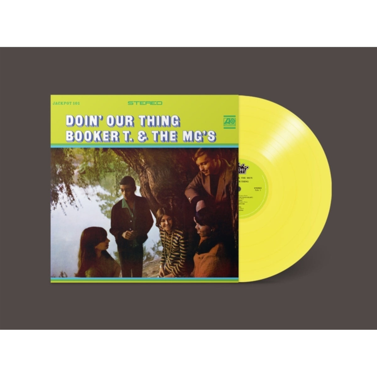Soul Dressing (Grey LP Vinyl) (Ams Exclusive) & And Now (Dark Blue LP Vinyl) (Ams Exclusive) & Doin Our Thing (Yellow LP Vinyl) (Ams Exclusive)