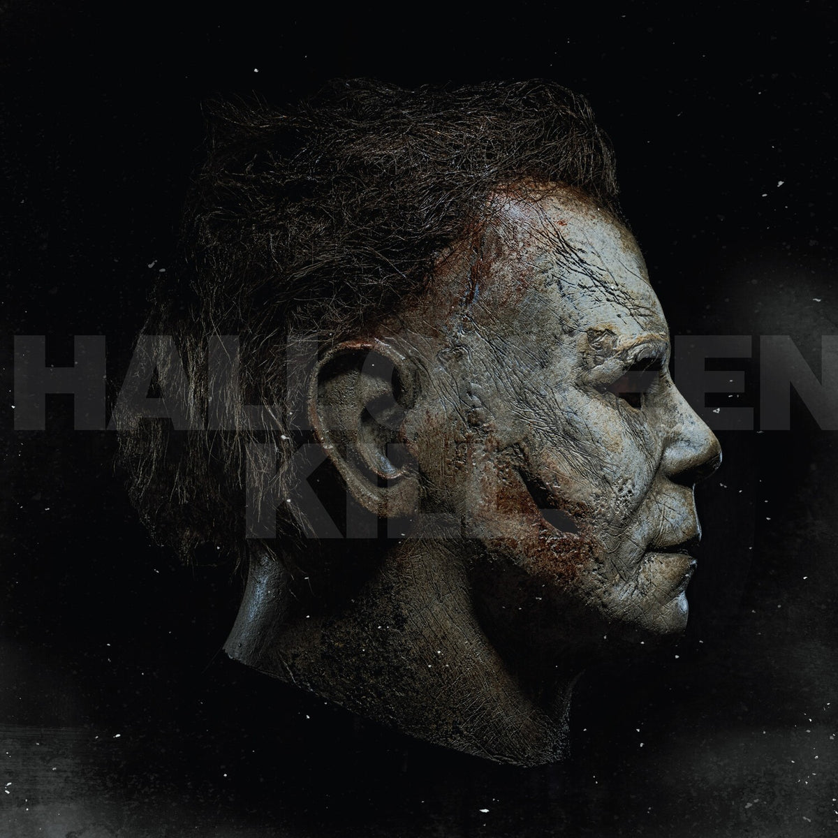 Halloween Kills Ost (Expanded Edition/2LP/Orange W/ Green Splatter Vinyl) & Halloween Ost (Expanded Edition/2025 Art Edition/2LP/Bone White W/ Orange Splatter Vinyl)