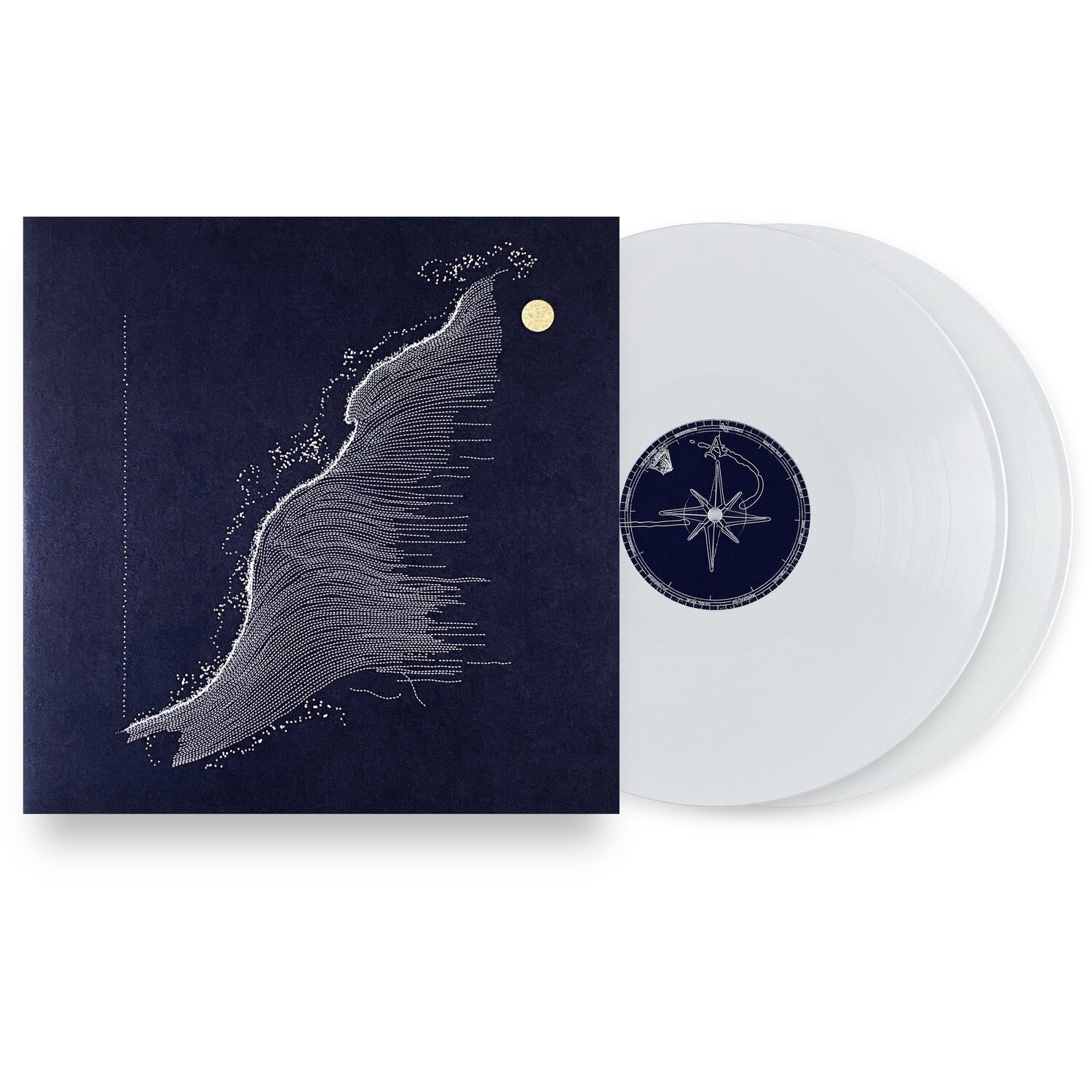 Scrapyard (2LP) & Vanisher Horizon Scraper (White Vinyl/2LP)