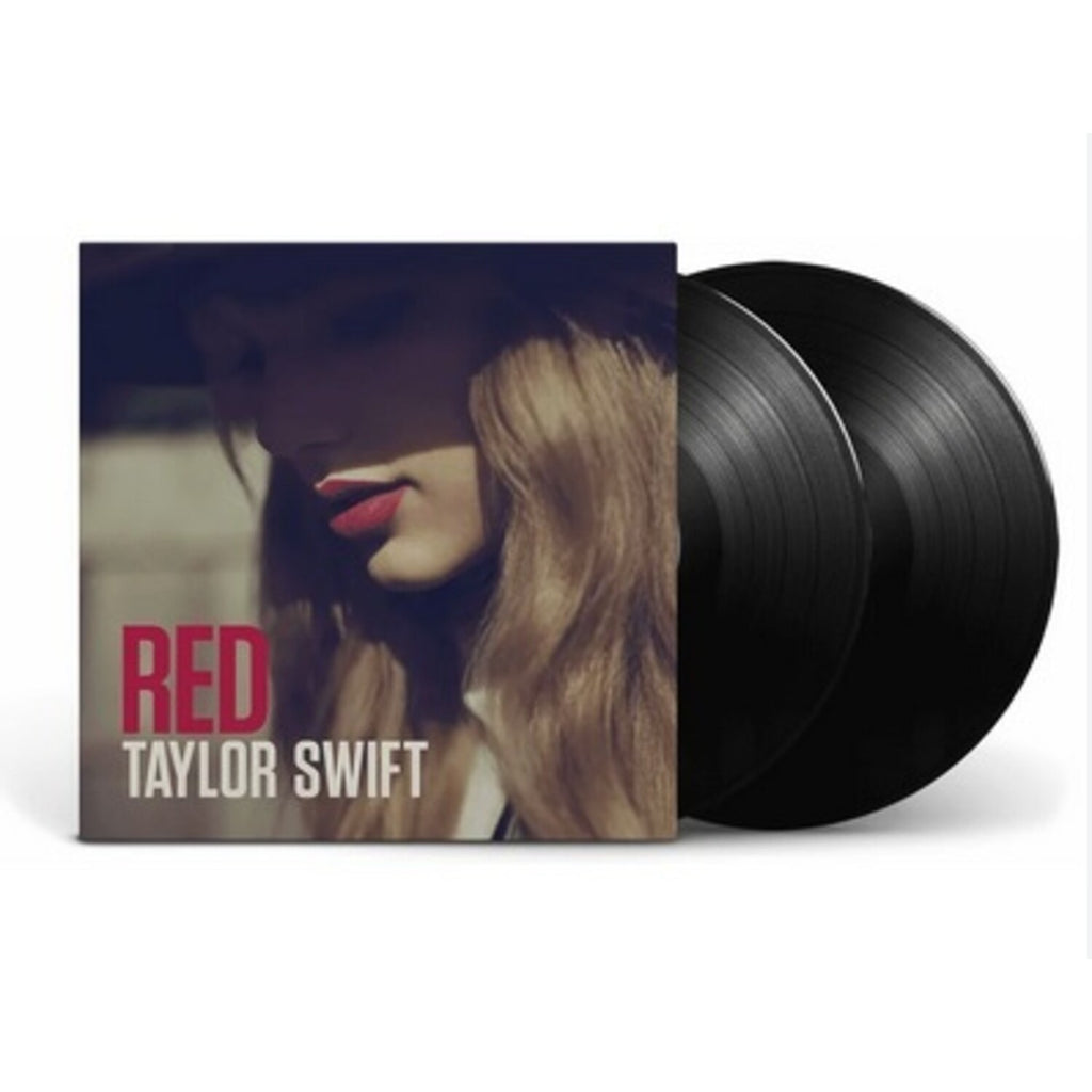 Red (Taylor's Version) (4LP) & Red