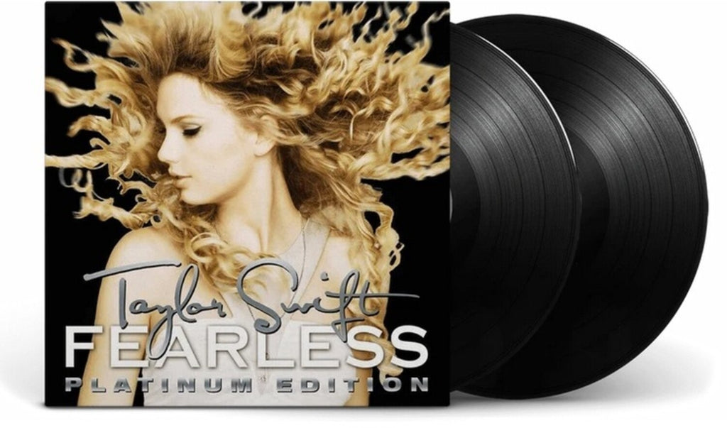 Red & Fearless Platinum Edition
