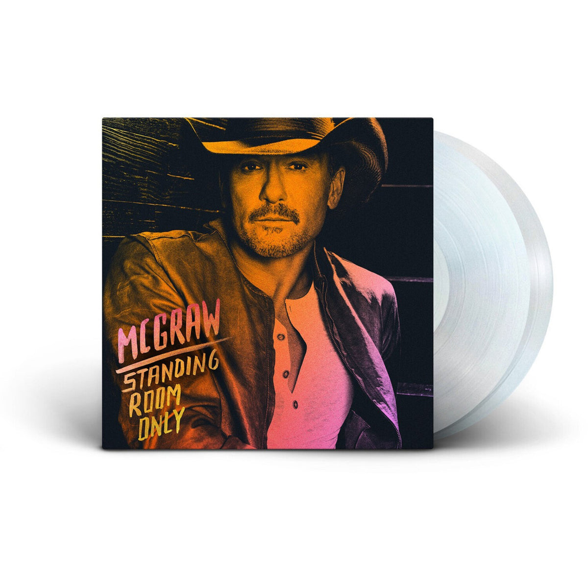 Biggest Hits & Standing Room Only [Clear Vinyl/2LP)