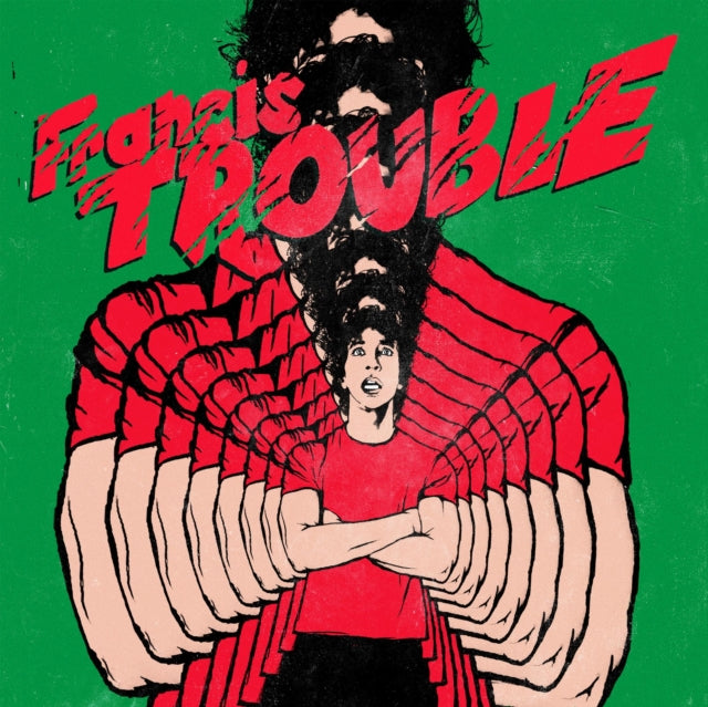 This is a 2 LP Vinyl SKU bundle.
1.This LP Vinyl is brand new.Format: LP VinylMusic Style: Alternative RockThis item's title is: Francis TroubleArtist: Albert Hammond JrLabel: RED BULL RECORDSBarcode: 844942054130Release Date: 3/9/2018
2.This LP Vinyl is brand new.