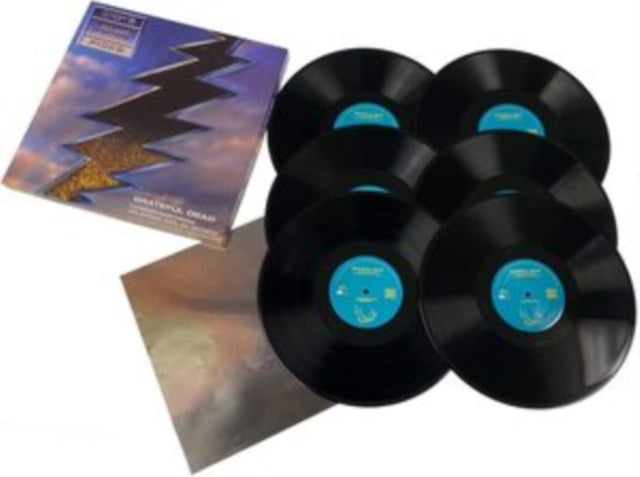 Grateful Dead - Wake Of The Flood (50Th Anniversary Remaster) & Grateful Dead & Workingman's Dead (180G) & American Beauty & Skeletons From The Closet: The Best Of Grateful Dead & Two From The Vault & Dick’S Picks Vol. 19: 10/19/73 Oklahoma City