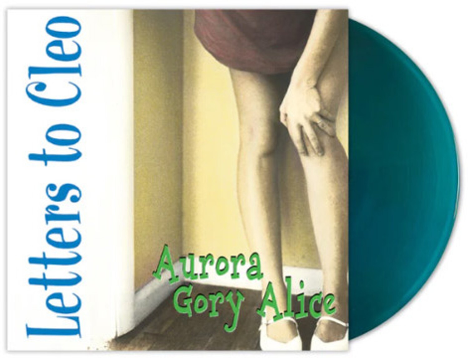 Aurora Gory Alice (Remastered/Sea Blue LP Vinyl) & Wholesale Meats & Fish (Remastered/Highlighter Yellow LP Vinyl)