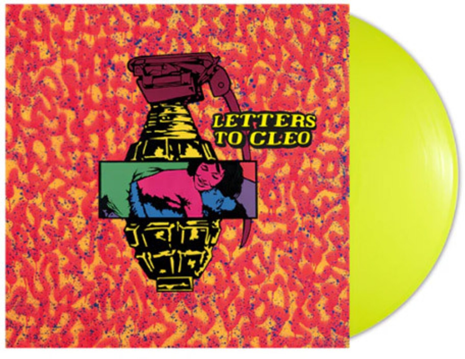 Aurora Gory Alice (Remastered/Sea Blue LP Vinyl) & Wholesale Meats & Fish (Remastered/Highlighter Yellow LP Vinyl)