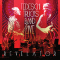 Live Revelator (Fire Orange With Black Swirl LP Vinyl) & Revelator (2LP/Gatefold)