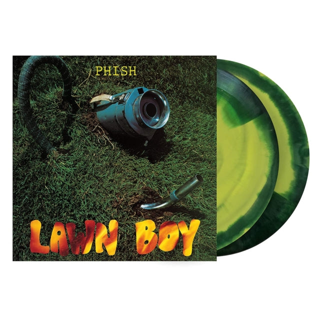 Sigma Oasis & Lawn Boy (Olfactory Hues Version) & Farmhouse (Stars So Bright) (2LP/180G/Blue/Green/Neon Yellow Splatter Vinyl) & Evolve (Prismatic Velvet Tones Vinyl/2LP)