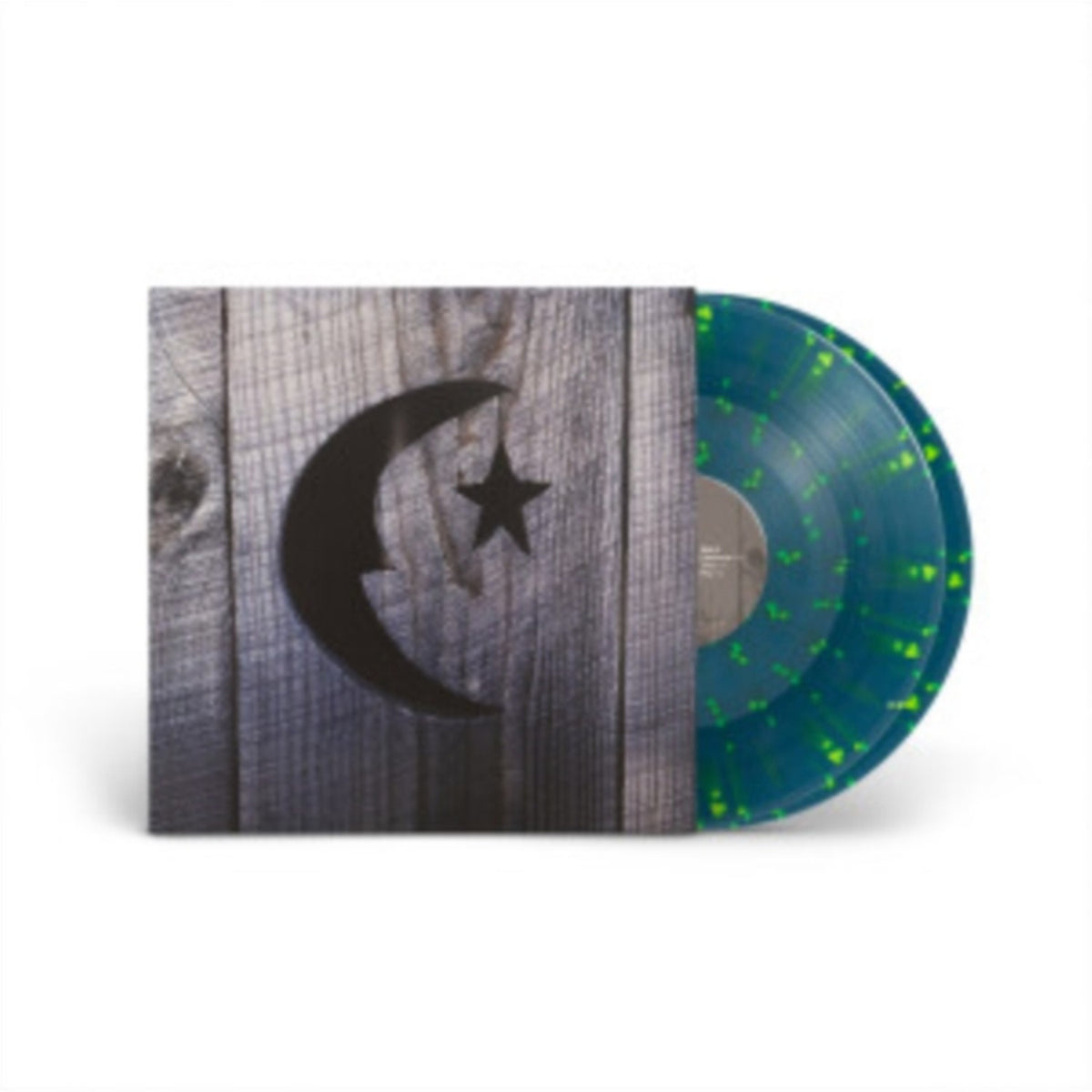 Sigma Oasis & Lawn Boy (Olfactory Hues Version) & Farmhouse (Stars So Bright) (2LP/180G/Blue/Green/Neon Yellow Splatter Vinyl) & Evolve (Prismatic Velvet Tones Vinyl/2LP)