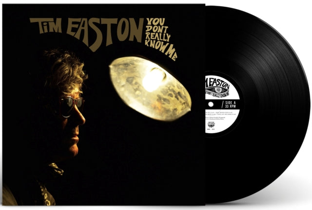 This is a 2 LP Vinyl SKU bundle.
1.This LP Vinyl is brand new.Format: LP VinylThis item's title is: You Don't Really Know MeArtist: Tim EastonLabel: BLACK MESABarcode: 850017238190Release Date: 8/27/2021
2.This LP Vinyl is brand new.