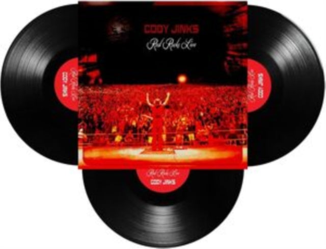 This is a 2 LP Vinyl SKU bundle.
1.This LP Vinyl is brand new.Format: LP VinylMusic Style: Honky TonkThis item's title is: I'm Not The Devil (2LP)Artist: Cody JinksLabel: LATE AUGUST RECORDSBarcode: 810065499981Release Date: 1/2/2023
2.This LP Vinyl is brand new.