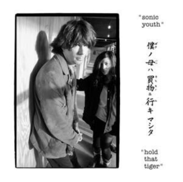 Hits Are For Squares (2LP) & Dirty & Goo & Daydream Nation & J’Accuse Ted Hughes & Hold That Tiger (2LP)