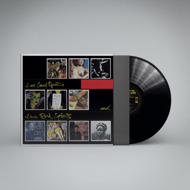 This is a 6 LP Vinyl SKU bundle.
1.This LP Vinyl is brand new.Format: LP VinylThis item's title is: I See Good Spirits & I See Bad Spirits (Ams Exclusive)Artist: My Life With The Thrill Kill KultBarcode: 850054327635Release Date: 2/23/2024
2.This LP Vinyl is brand new.