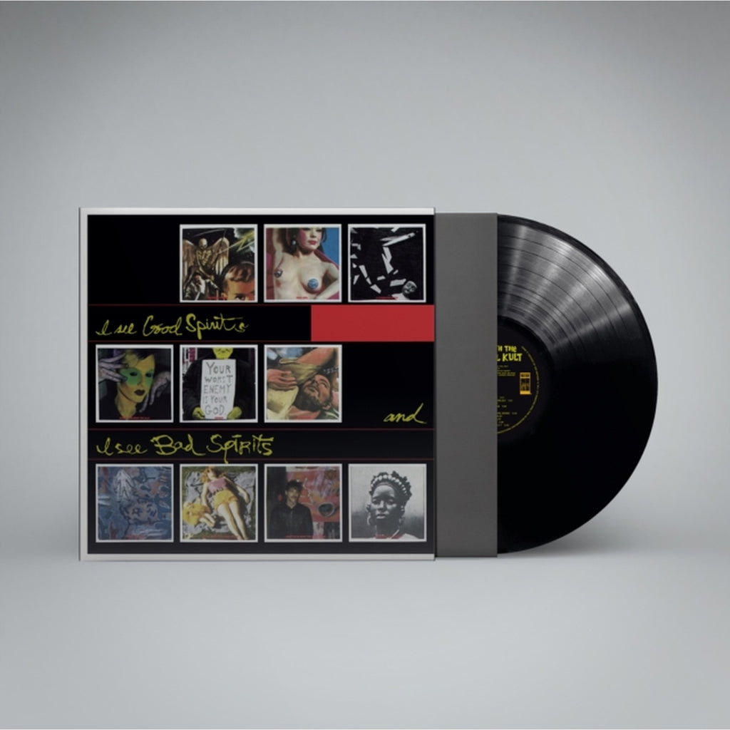 I See Good Spirits & I See Bad Spirits (Ams Exclusive) & I See Good Spirits & I See Bad Spirits (Neon Green LP Vinyl) (Ams Exclusive) & Sexplosion! (2LP/Reissue/Pink Vinyl)