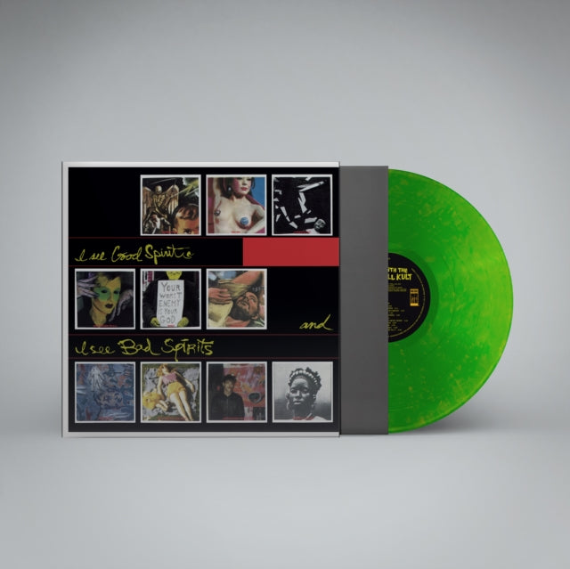 This is a 5 LP Vinyl SKU bundle.
1.This LP Vinyl is brand new.Format: LP VinylThis item's title is: I See Good Spirits & I See Bad Spirits (Ams Exclusive)Artist: My Life With The Thrill Kill KultBarcode: 850054327635Release Date: 2/23/2024
2.This LP Vinyl is brand new.