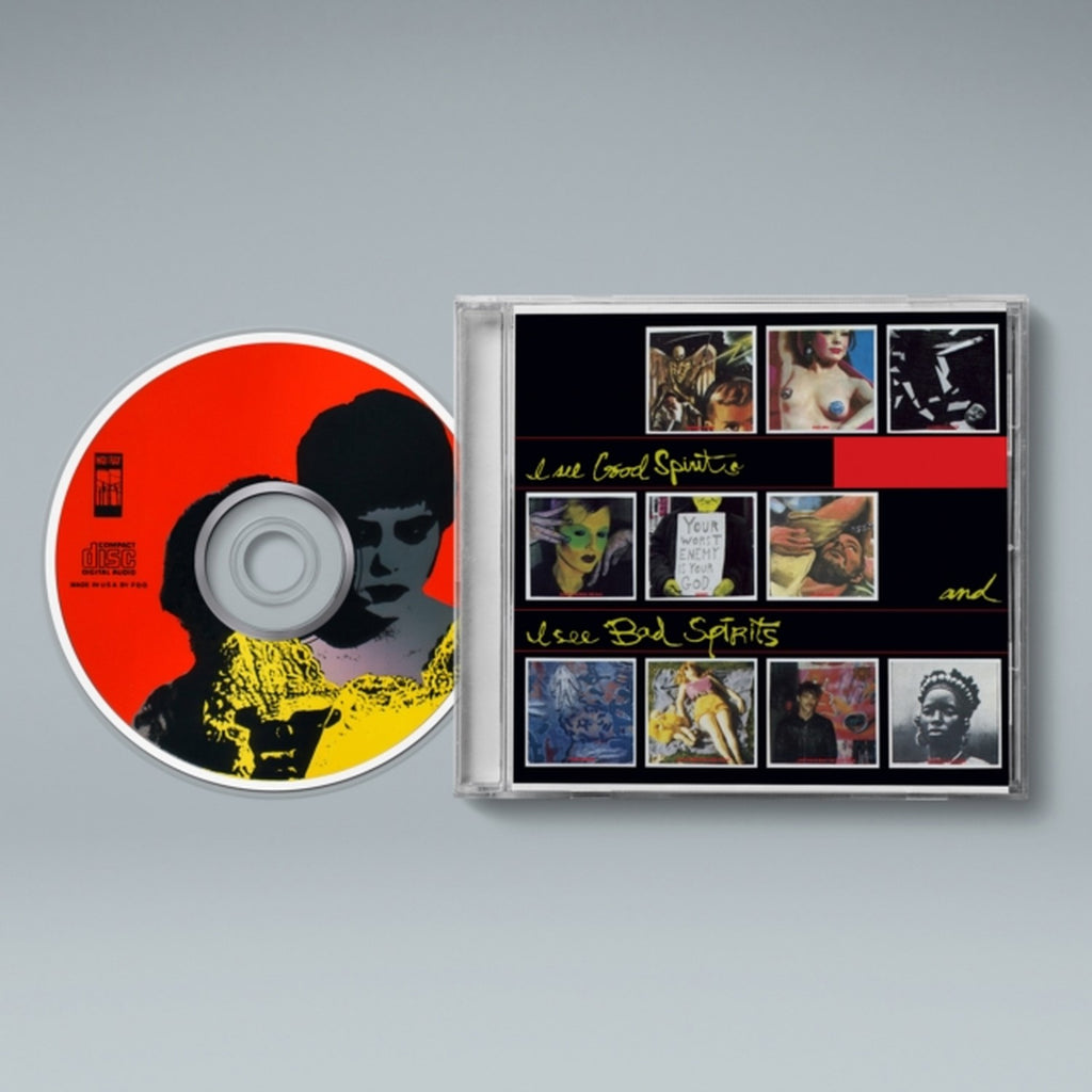 I See Good Spirits & I See Bad Spirits (Ams Exclusive) & Confessions Of A Knife (Re-Mastered) & Sexplosion!