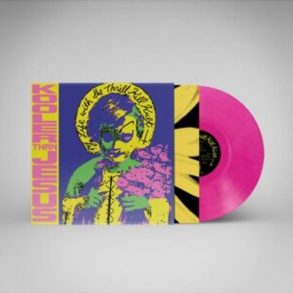 Kooler Than Jesus (Expanded) & Kooler Than Jesus (Expanded/Magenta Vinyl)
