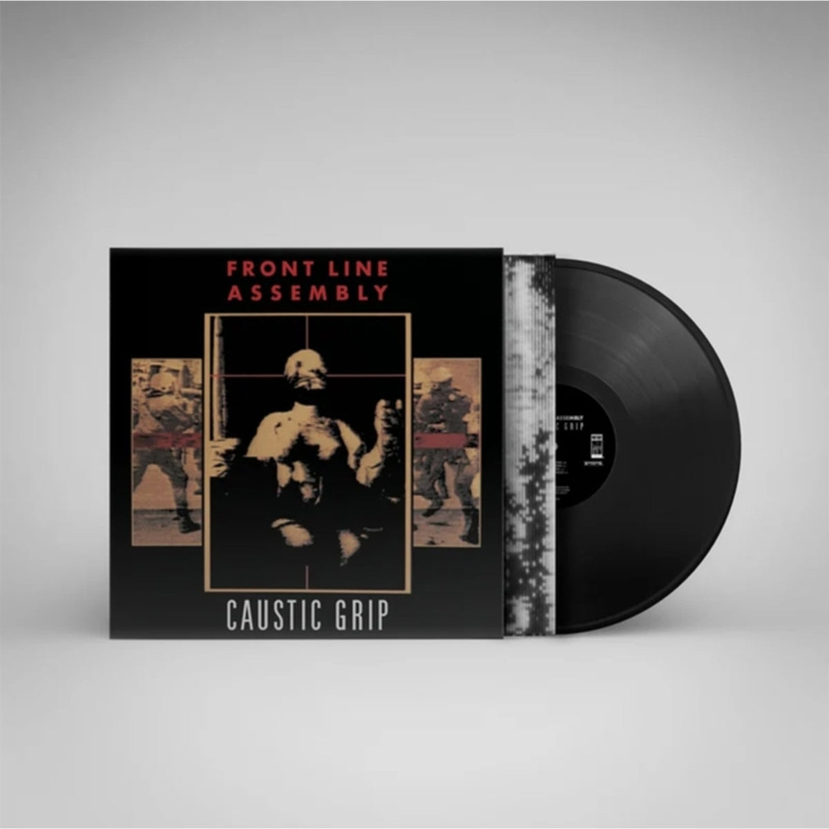 Caustic Grip (35Th Anniversary Edition) & Tactical Neural Implant (Remastered)