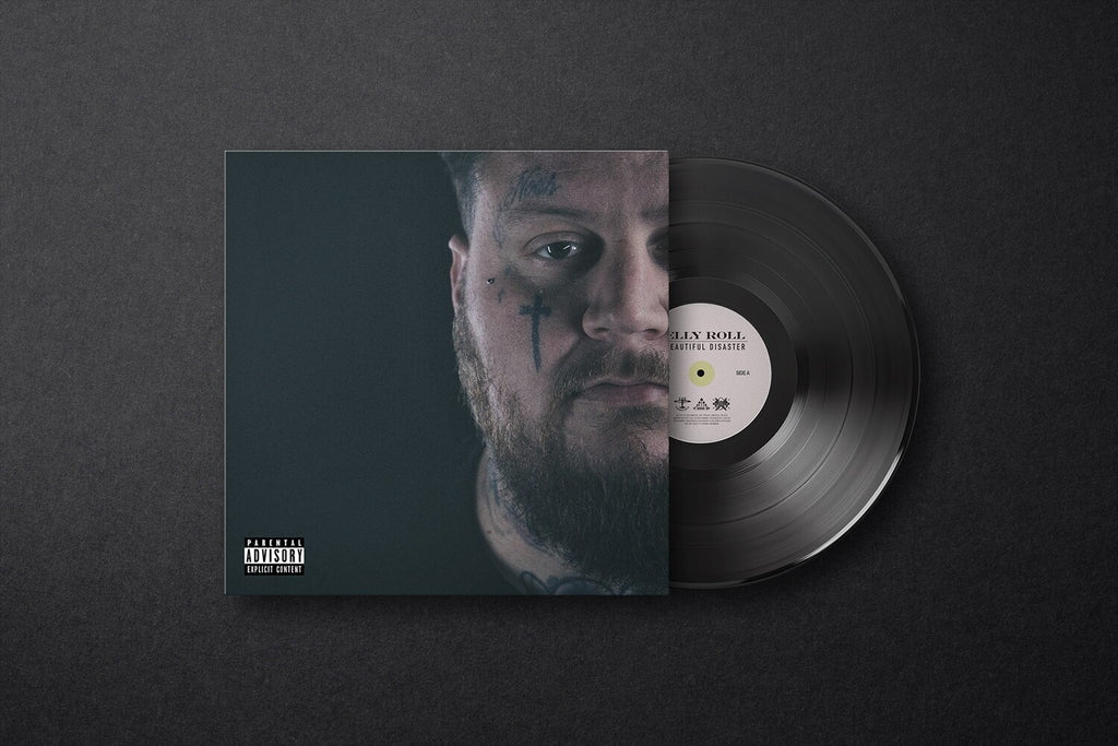 Beautiful Disaster & Self Medicated (2LP)
