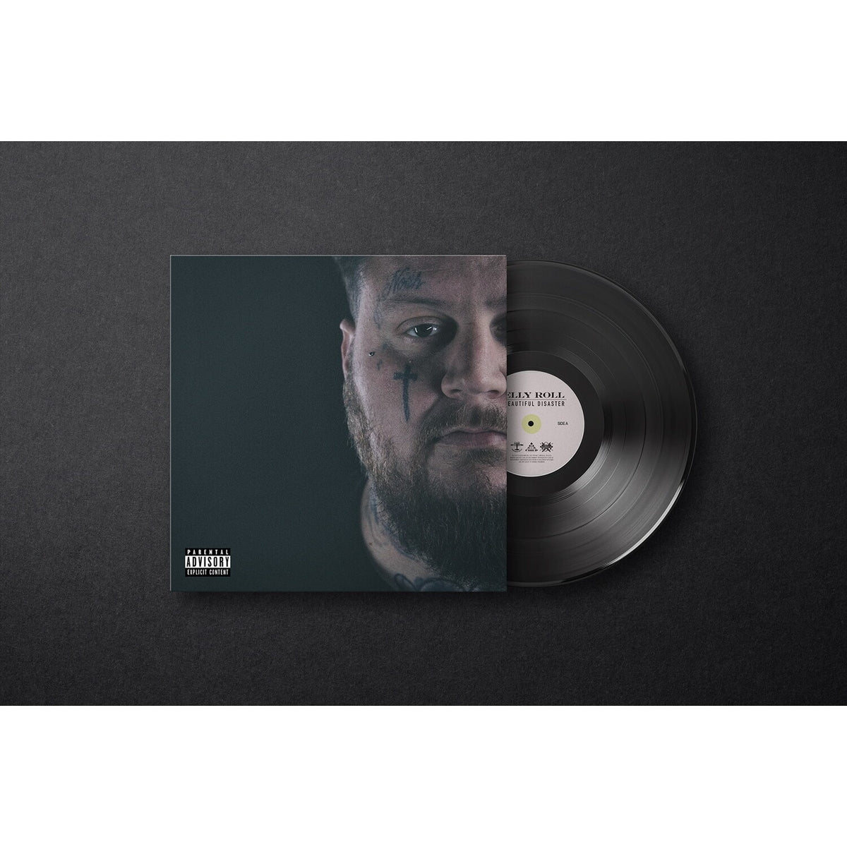 Beautiful Disaster & Self Medicated (2LP)